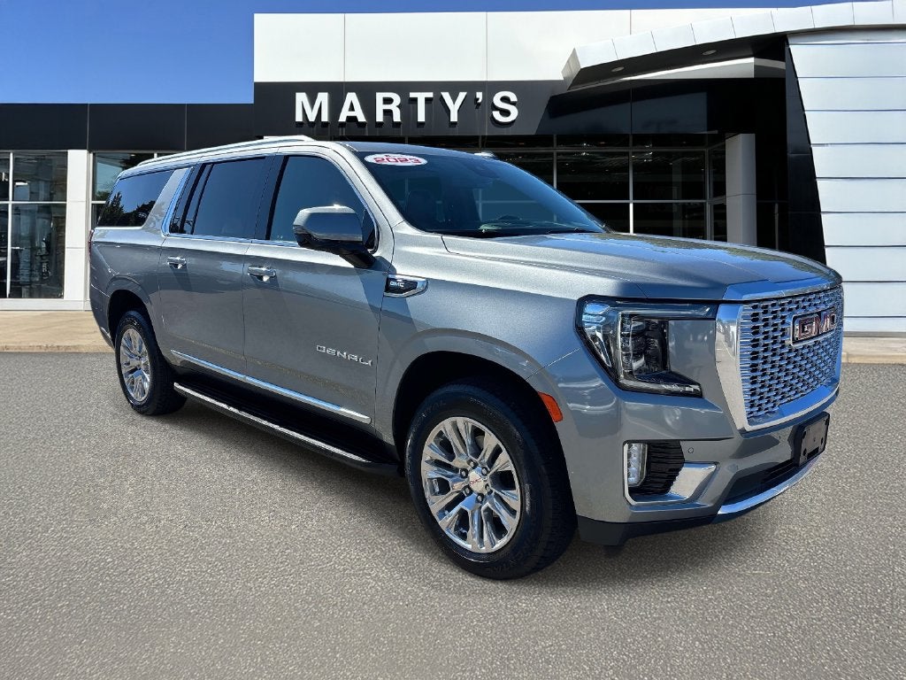 2023 GMC Yukon XL