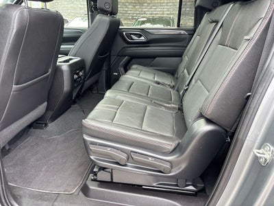 2023 Chevrolet Suburban RST