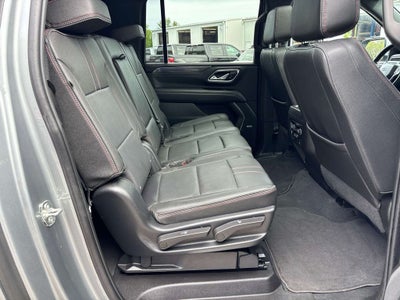 2023 Chevrolet Suburban RST