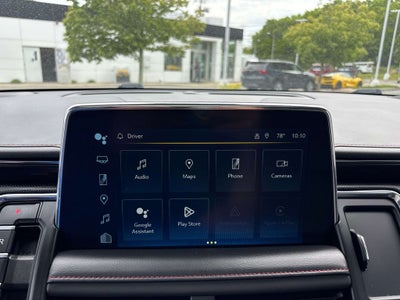 2023 Chevrolet Suburban RST