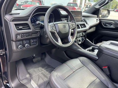 2023 Chevrolet Suburban RST