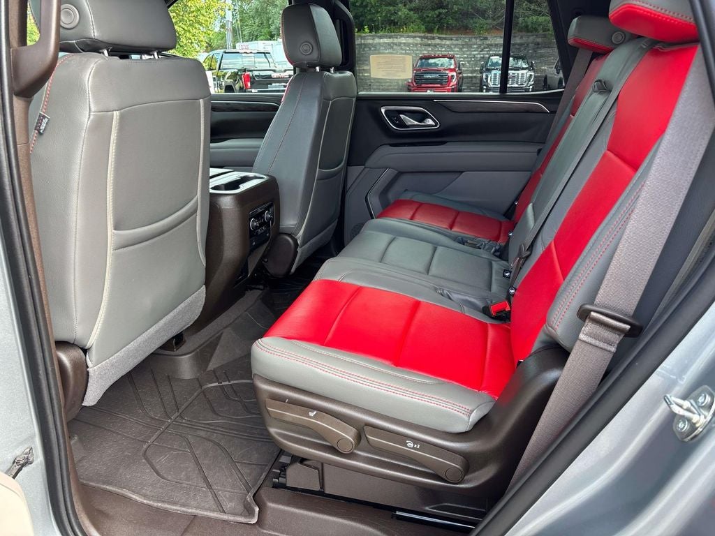 2023 Chevrolet Tahoe LS