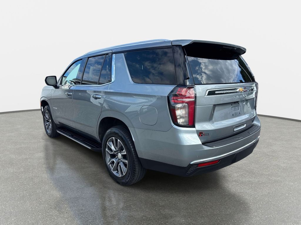 2023 Chevrolet Tahoe LS