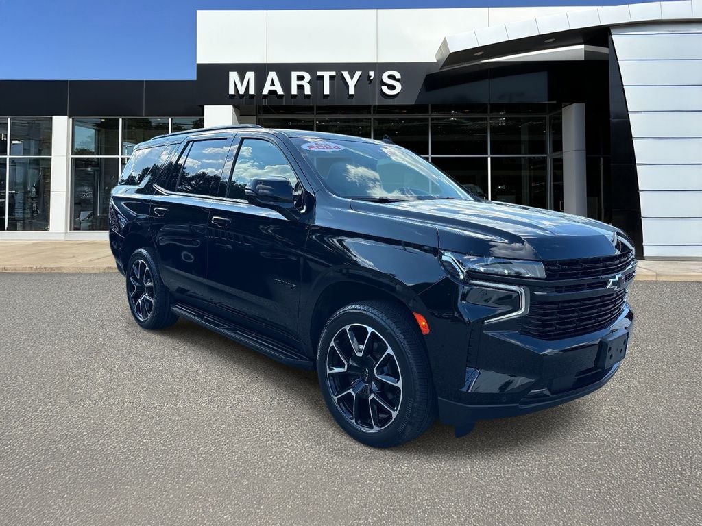 2024 Chevrolet Tahoe
