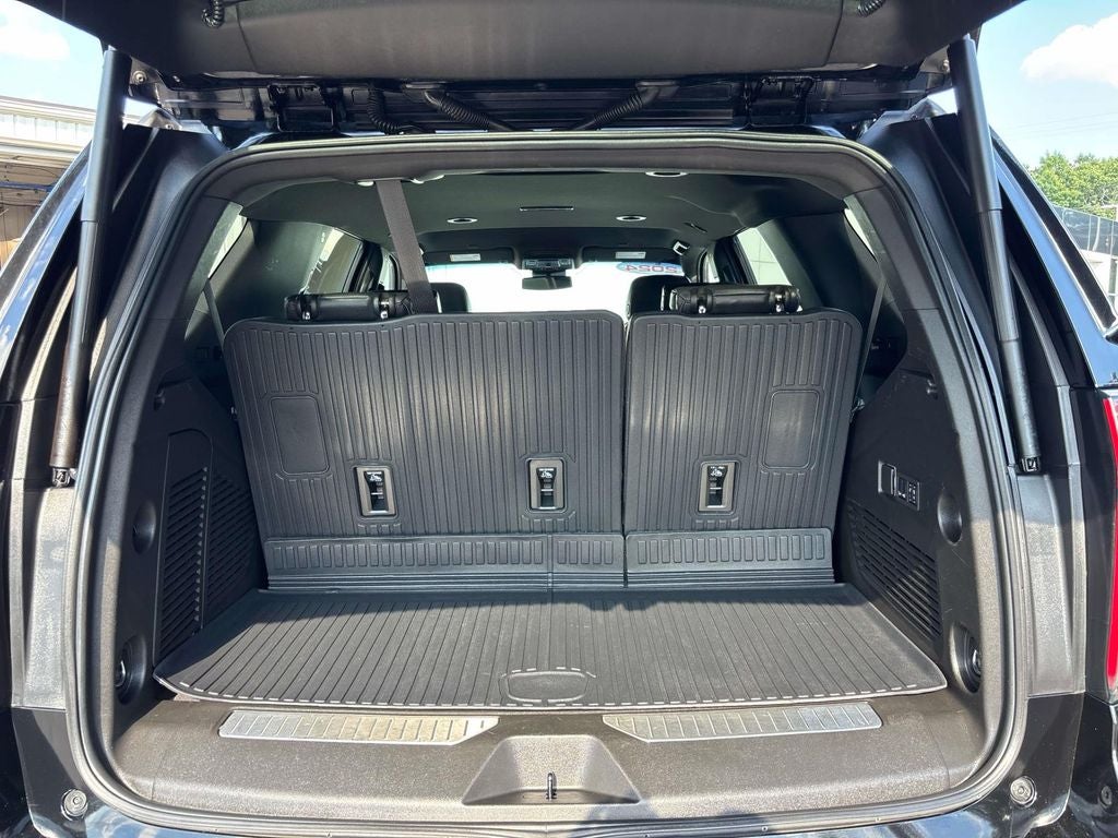 2024 Chevrolet Tahoe RST