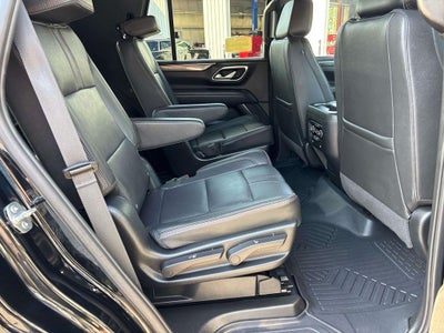 2024 Chevrolet Tahoe RST