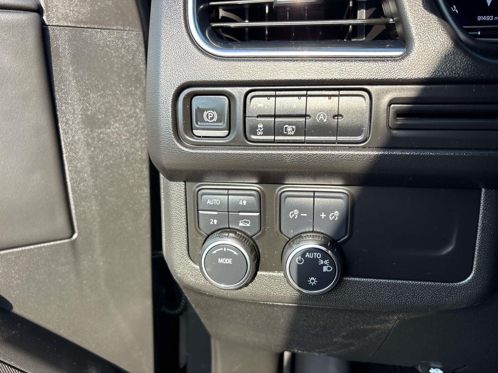 2024 Chevrolet Tahoe RST
