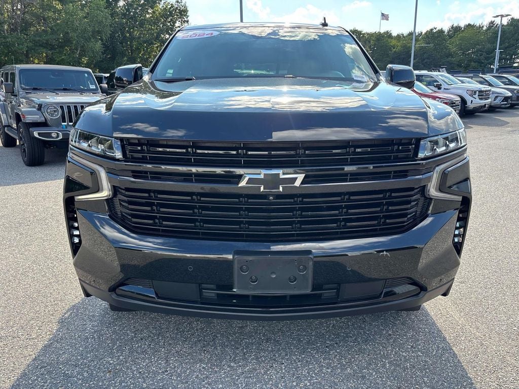 2024 Chevrolet Tahoe RST