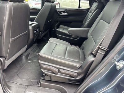 2021 Chevrolet Tahoe Premier