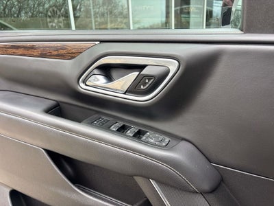 2021 Chevrolet Tahoe Premier