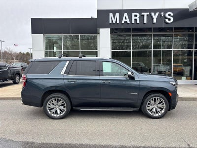 2021 Chevrolet Tahoe Premier