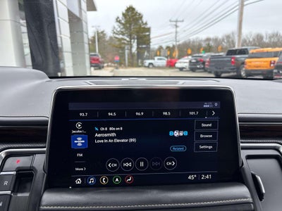 2021 Chevrolet Tahoe Premier