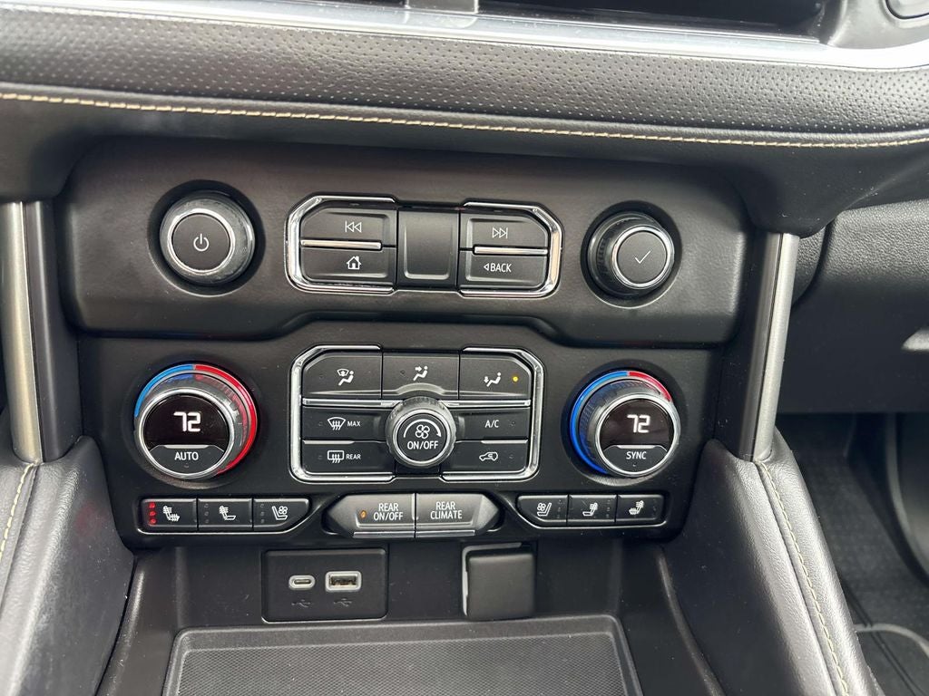 2021 Chevrolet Tahoe Premier