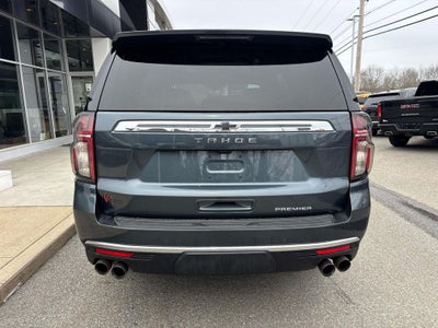 2021 Chevrolet Tahoe Premier