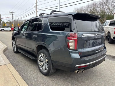 2021 Chevrolet Tahoe Premier