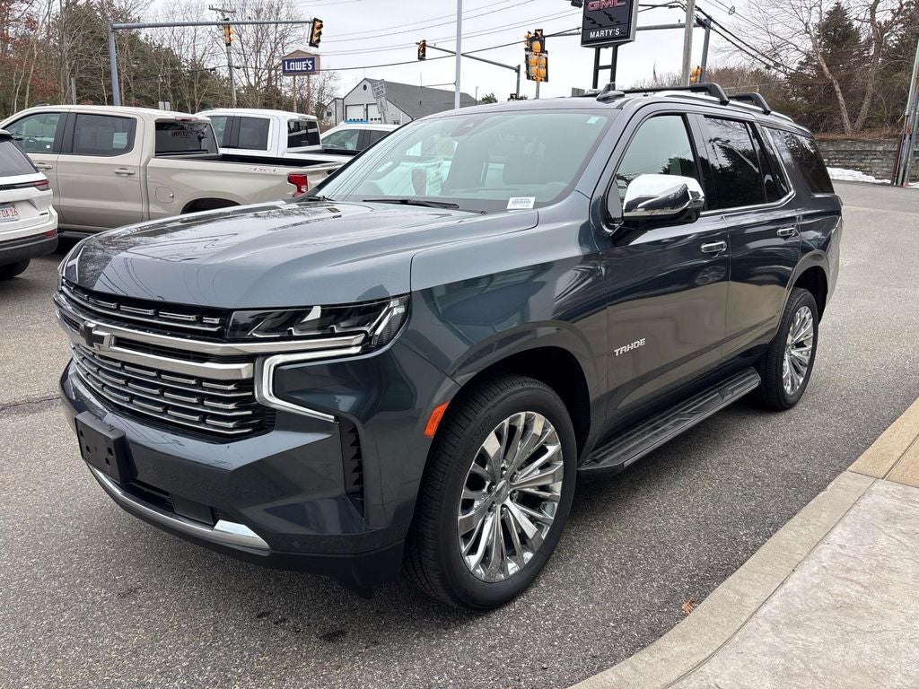 2021 Chevrolet Tahoe Premier