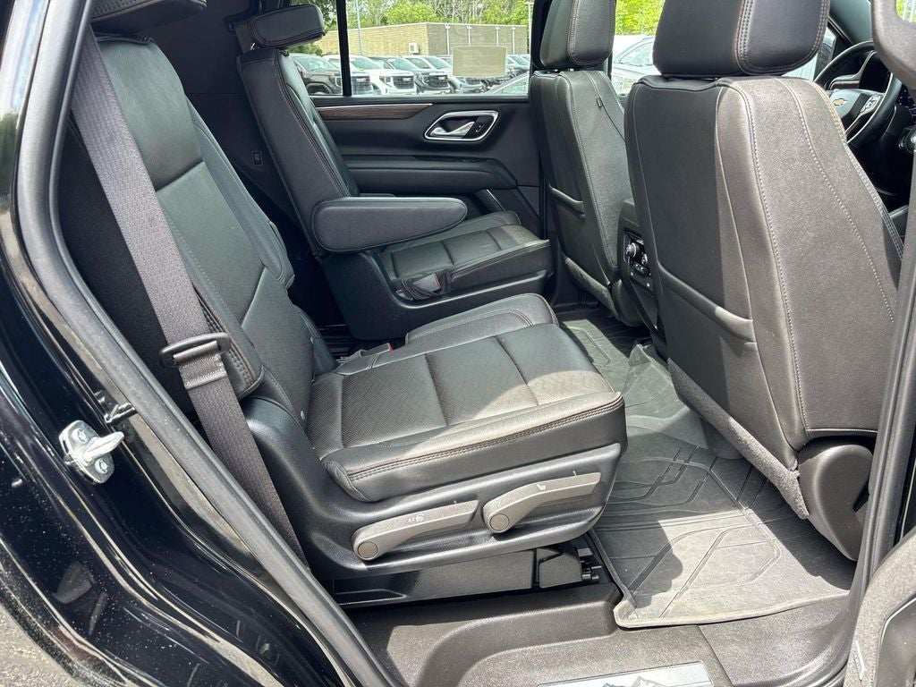 2024 Chevrolet Tahoe High Country