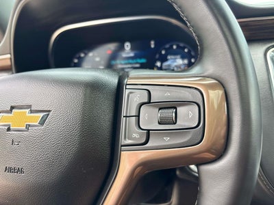 2024 Chevrolet Tahoe High Country