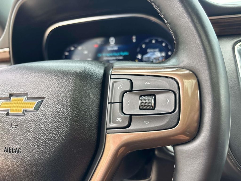 2024 Chevrolet Tahoe High Country