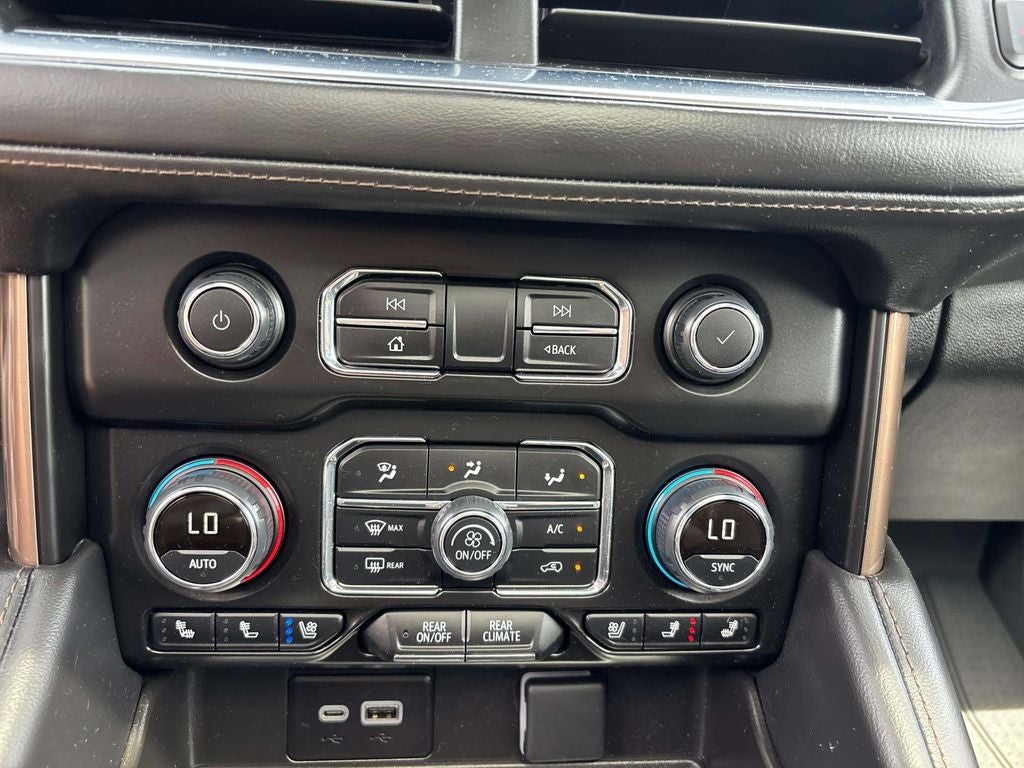 2024 Chevrolet Tahoe High Country