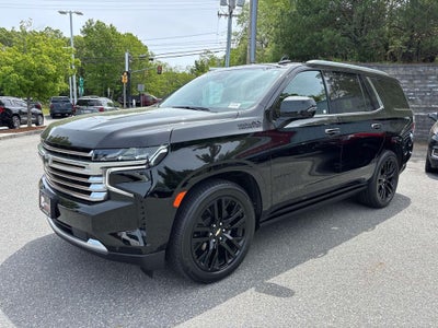 2024 Chevrolet Tahoe High Country