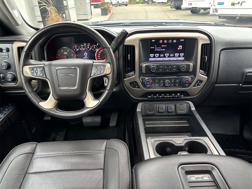 2016 GMC Sierra 2500HD Denali