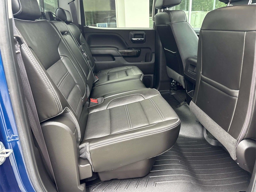 2016 GMC Sierra 2500HD Denali