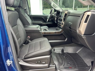 2016 GMC Sierra 2500HD Denali