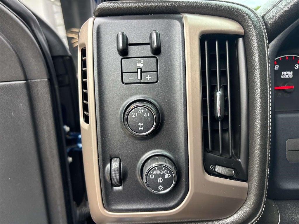 2016 GMC Sierra 2500HD Denali