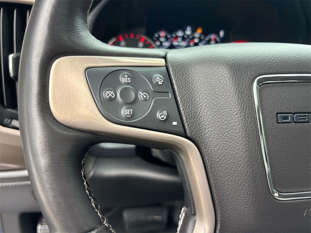 2016 GMC Sierra 2500HD Denali