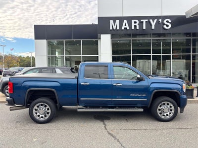 2016 GMC Sierra 2500HD Denali