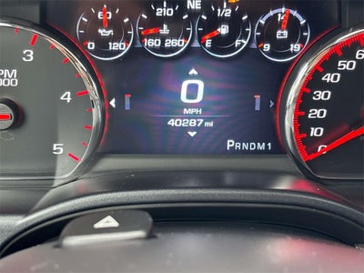 2016 GMC Sierra 2500HD Denali