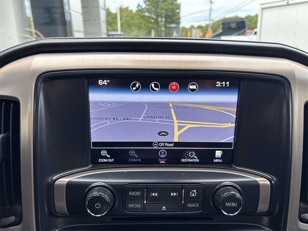 2016 GMC Sierra 2500HD Denali