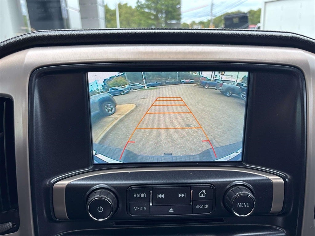 2016 GMC Sierra 2500HD Denali