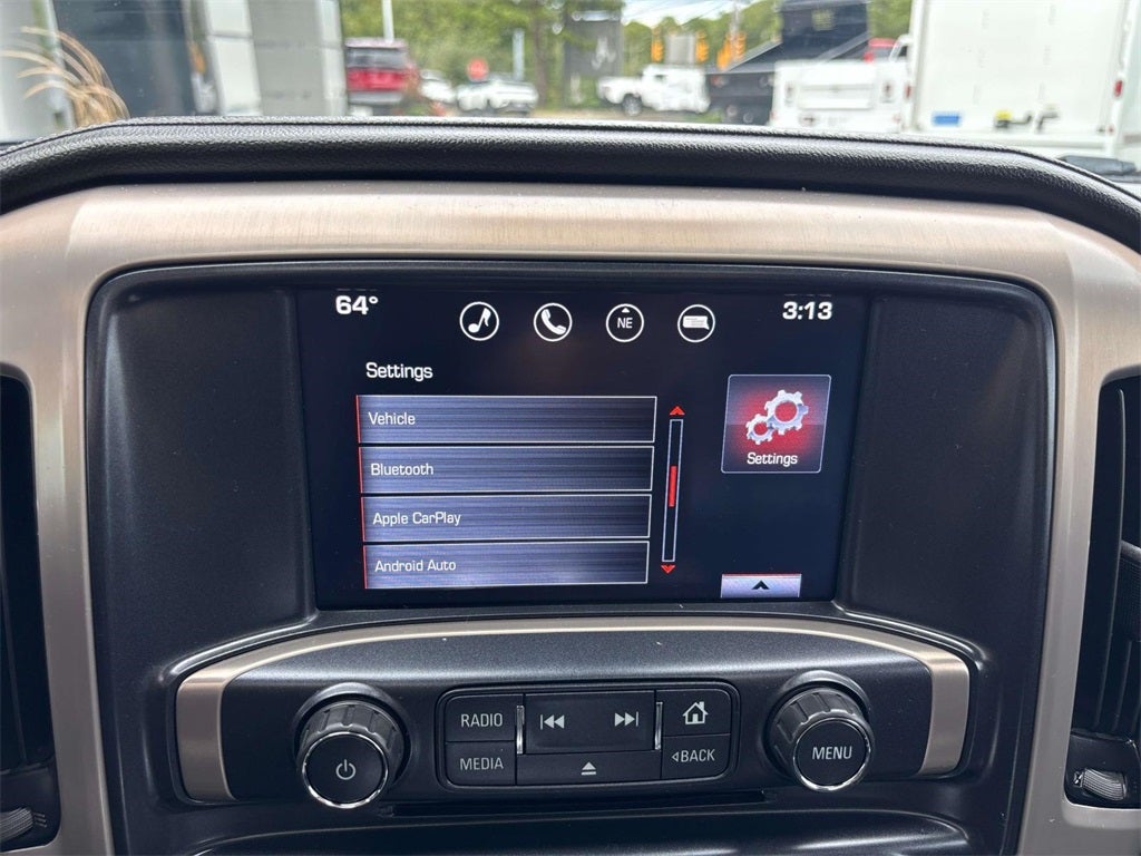 2016 GMC Sierra 2500HD Denali