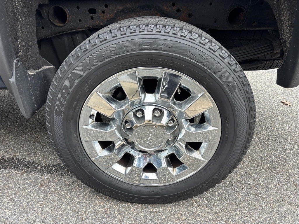 2016 GMC Sierra 2500HD Denali