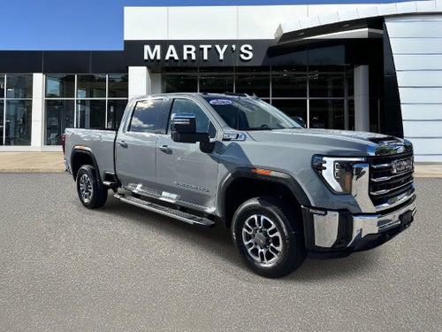 2024 GMC Sierra 2500HD SLT