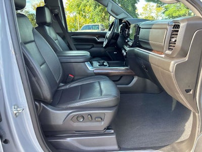 2024 GMC Sierra 2500HD SLT