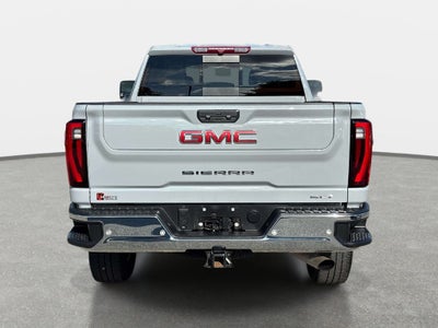 2024 GMC Sierra 2500HD SLT