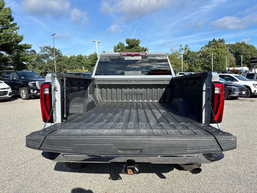 2024 GMC Sierra 2500HD SLT