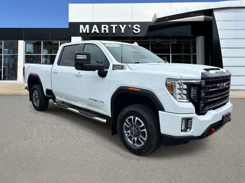 2021 GMC Sierra 2500HD AT4