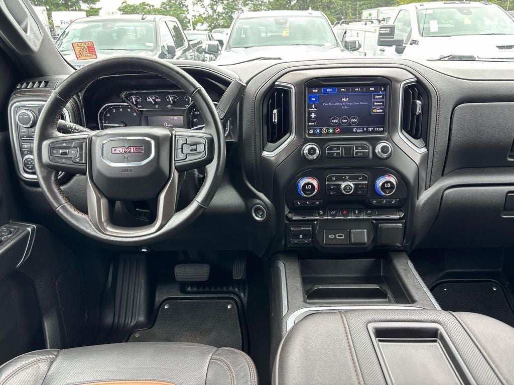 2021 GMC Sierra 2500HD AT4