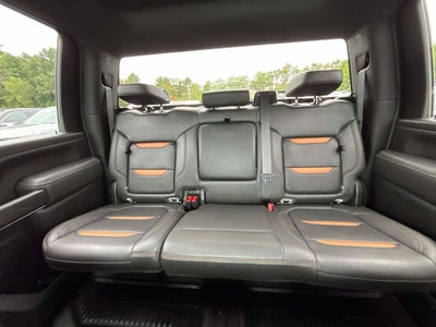 2021 GMC Sierra 2500HD AT4