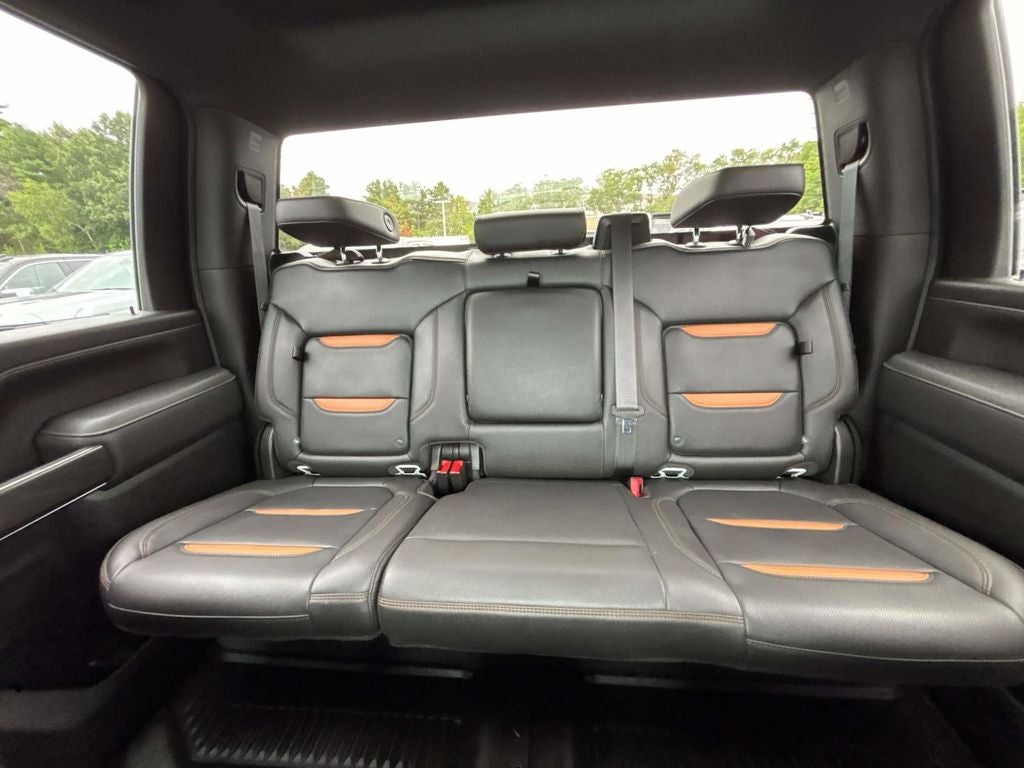 2021 GMC Sierra 2500HD AT4