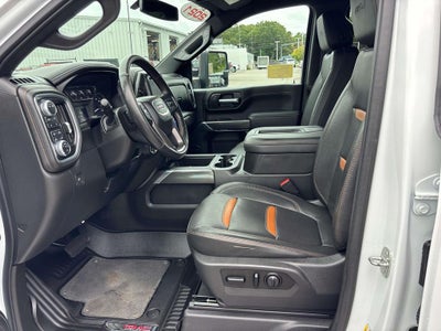 2021 GMC Sierra 2500HD AT4