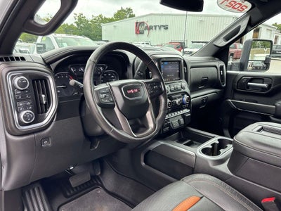 2021 GMC Sierra 2500HD AT4