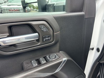 2021 GMC Sierra 2500HD AT4
