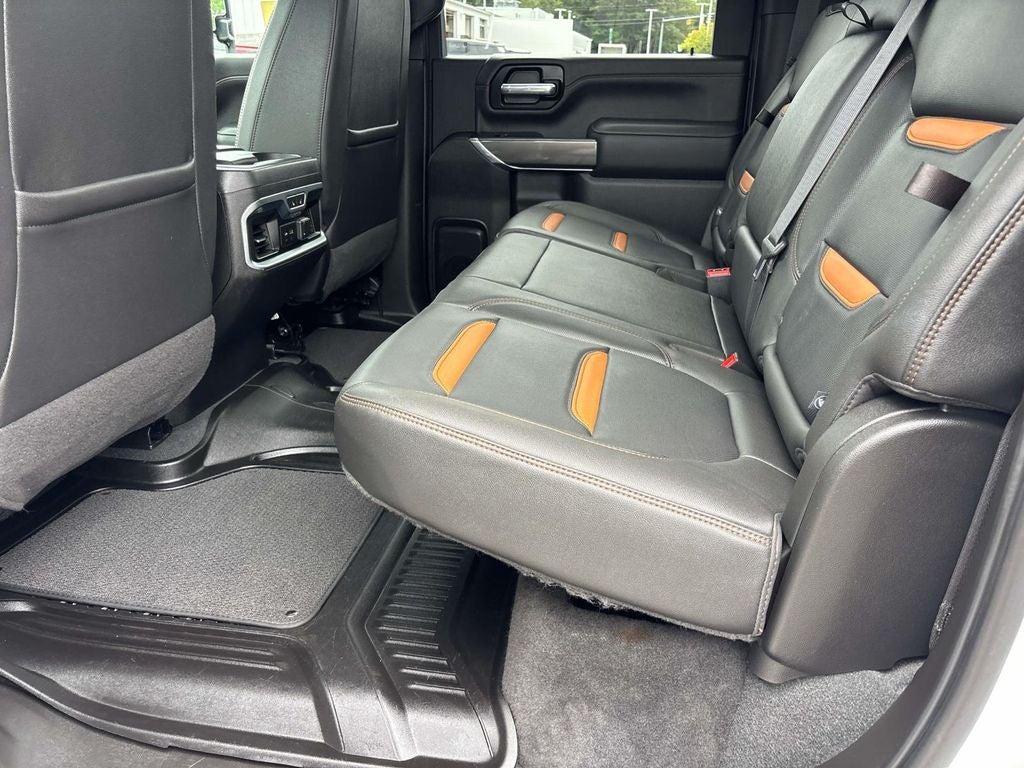 2021 GMC Sierra 2500HD AT4