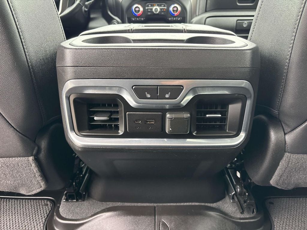 2021 GMC Sierra 2500HD AT4