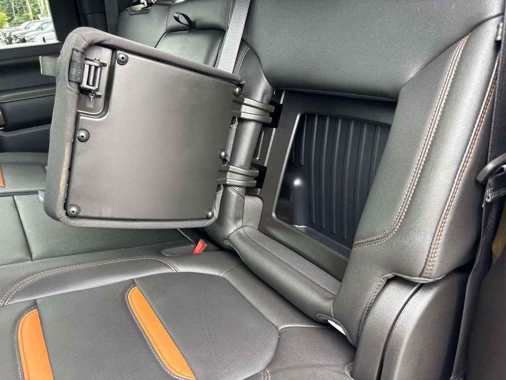 2021 GMC Sierra 2500HD AT4